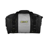 Nelson Rigg Hurricane Borsa Da Viaggio 40L Grigia Per Harley-Davidson