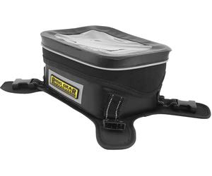 Nelson Rigg Hurricane Enduro, borsa serbatoio impermeabile male Nero/Grigio