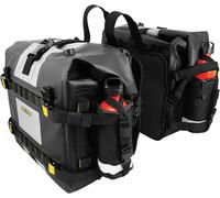 Nelson Rigg Hurricane SaddleBags Neri