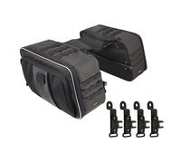 Nelson Rigg Itinerario 1 Borsa, Borsa da Sella, 9,5 Litro, per Harley-Davidson