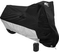 Nelson-Rigg MC-904 Defender Deluxe Telo Moto - Nero/Argento MC-904-03-LG