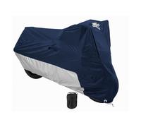 Nelson-Rigg MC902 DeLuxe telo per tutte le stagioni navy, taglia M