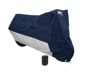 Nelson-Rigg MC902 DeLuxe telo per tutte le stagioni navy, taglia XXL