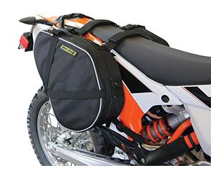 Nelson-Rigg RG-020 Dual Sport Motorcycle Saddle Bags