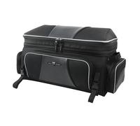 Nelson Rigg Route 1 Borsa Topcase Viaggiatore Nera, Per Harley-Davidson