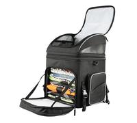 Nelson Rigg Route 1 Destination Borsa Da Moto Nera, Per Harley-Davidson