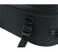 Nelson Rigg Trails End 6.5/11L, borsa posteriore male Nero