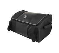 Nelson Rigg Traveller Topcase Borsa Nera, Per Harley-Davidson