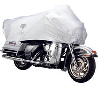 Nelson Rigg Mezza copertura per moto Defender 2000 Taglia M Grigio