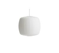 Nelson Roll Bubble Lampada A Sospensione Off-White