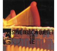 Steve Nelson Quintet – Live Session Vol.1 – CD