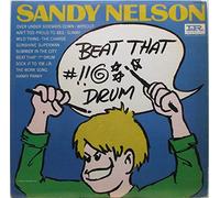 NELSON, SANDY - BEAT THAT DRUM