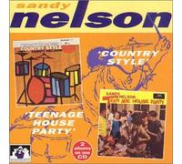 Nelson,Sandy - Country Style/Teenage House..
