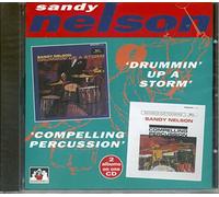 Nelson,Sandy - Drummin'.../Compelling...