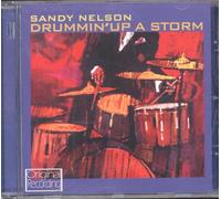 Nelson, Sandy - Drummin' Up A Storm