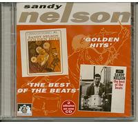 Nelson,Sandy - Golden Hits/Best of the Beats
