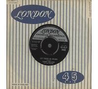 Nelson Sandy - Let There Be Drums