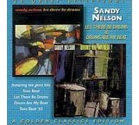 Nelson Sandy - Let There Be Drums/Drums Are My Beat