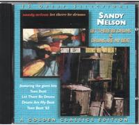 Nelson Sandy - Let There Be Drums/Drums Are My Beat