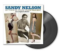 Nelson Sandy - Let There Be Drums / Plays Teen Beat