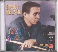 Nelson, Sandy - Teen Beat 1959-61