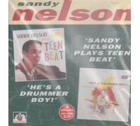 Nelson,Sandy - Teen Beat/He'S a Drummer Boy