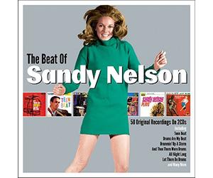 Nelson Sandy - The Best Of