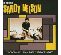 Nelson, Sandy - Very Best Of Sandy Nelson