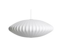 HAY Nelson Saucer Bubble Lampadario Bianco Grande