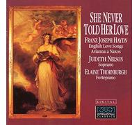 Nelson - She Never Told Her Love (Sopr)