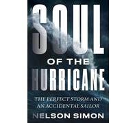 Nelson Simon Soul of the Hurricane (Copertina rigida)