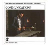 NELSON, STEVE -QUARTET- - COMMUNICATIONS