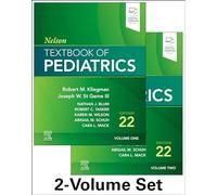 Nelson Textbook of Pediatrics