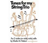 Nelson: Tunes for my String Trio (Score & Parts)