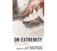 Nelson Varas-Díaz On Extremity (Copertina rigida)