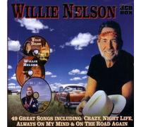 Nelson, Willie - 49 Great Songs