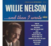 Willie Nelson ...And Then I Wrote (Vinyl LP)