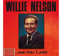 Nelson, Willie - And Then I Wrote