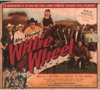 Willie Nelson/Asleep At the Wheel Willie and the Wheel (CD) Album