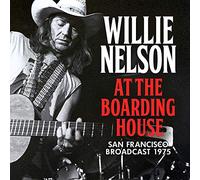 Nelson Willie - At The Boarding House