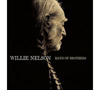 Willie Nelson Band of Brothers (Vinyl LP)