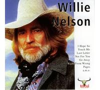 Nelson,Willie - Blame It on the Times
