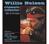 Nelson,Willie - Classic Collection - 23 Of His Best