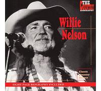 Nelson, Willie - Country Biography