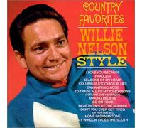 Nelson, Willie - Country Favorites-Willie Nelso