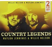 Nelson, Willie - Country Legends