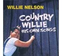 Nelson,Willie - Country Willie-His Own Songs