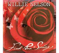 Willie Nelson - First Rose Of Spring (LP)