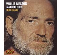Nelson, Willie & Friends - Old Friends