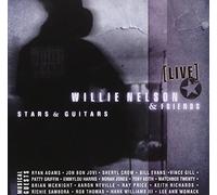 Nelson, Willie & Friends - Stars & Guitars